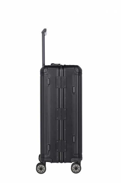Troler de cala mediu(M) Travelite NEXT 67x47x26 cm, Aluminiu, Negru [4]