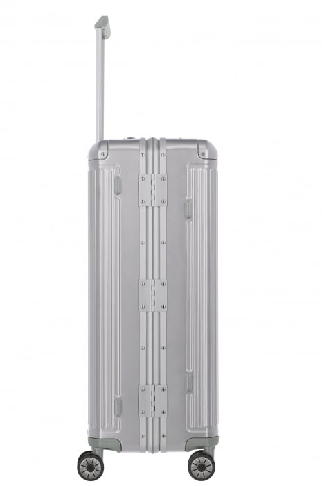 Troler de cala mare(L) Travelite NEXT 77x52x29 cm, Aluminiu [4]