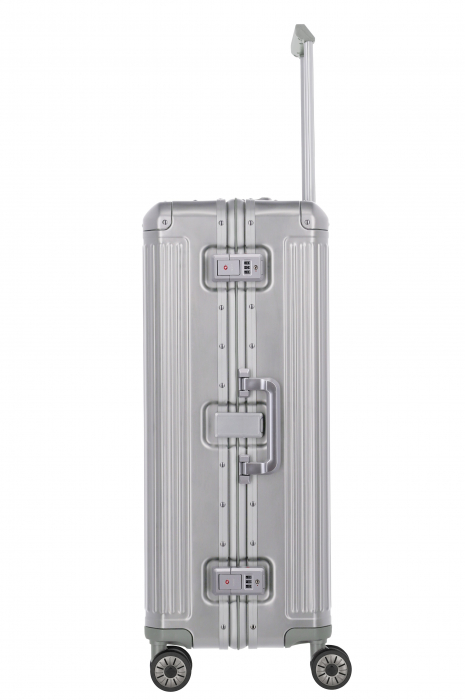 Troler de cala mare(L) Travelite NEXT 77x52x29 cm, Aluminiu [3]