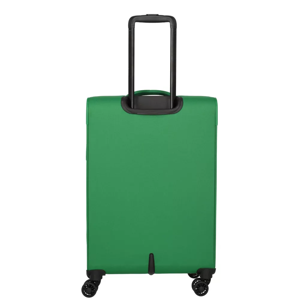 Troler de cala mediu(M)  Travelite ,RÜGEN, 4 roti duble,67 x 42 x 27-31 cm [4]