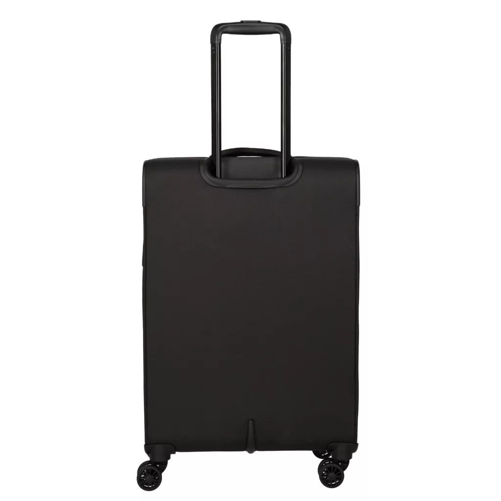 Troler de cala mediu(M)  Travelite ,RÜGEN, 4 roti duble,67 x 42 x 27-31 cm [3]