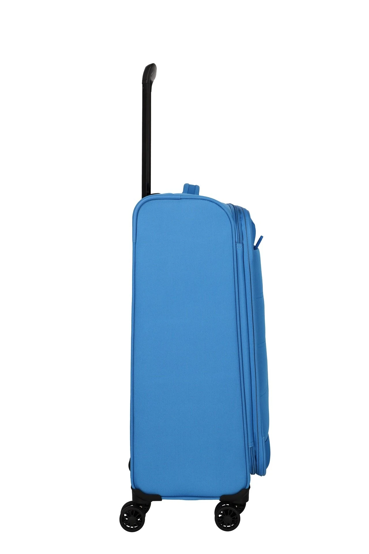 Troler de cala mediu(M)  Travelite ,RÜGEN, 4 roti duble,67 x 42 x 27-31 cm [13]