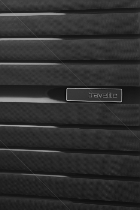 Troler de cala mediu ( M) Travelite TRIENT 4 roti duble [7]
