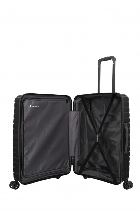 Troler de cala mediu ( M) Travelite TRIENT 4 roti duble [4]