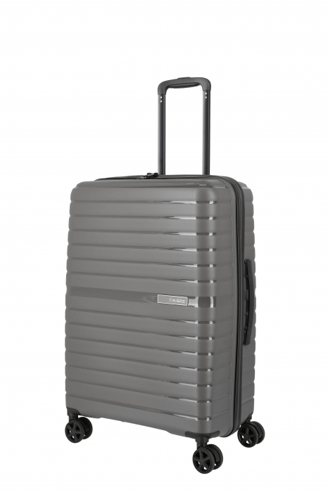 Troler de cala mediu ( M) Travelite TRIENT 4 roti duble [6]