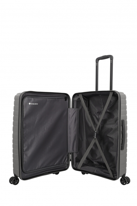 Troler de cala mediu ( M) Travelite TRIENT 4 roti duble [3]
