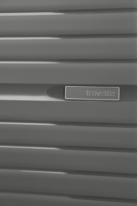 Troler de cala mediu ( M) Travelite TRIENT 4 roti duble [8]