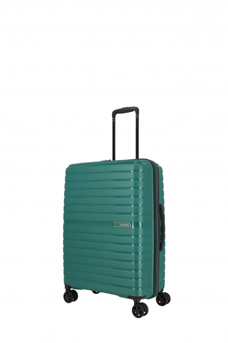 Troler de cala mediu ( M) Travelite TRIENT 4 roti duble [6]