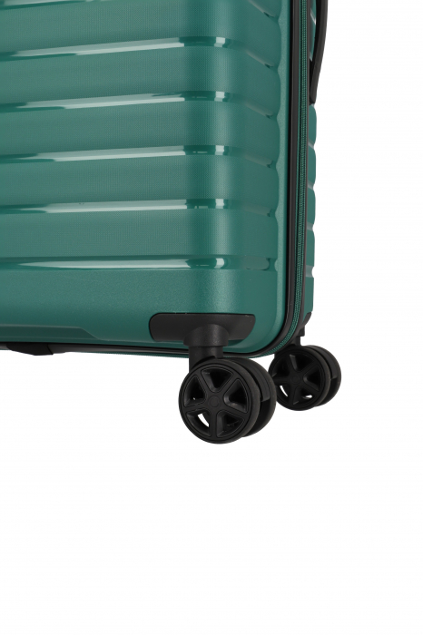 Troler de cala mediu ( M) Travelite TRIENT 4 roti duble [8]