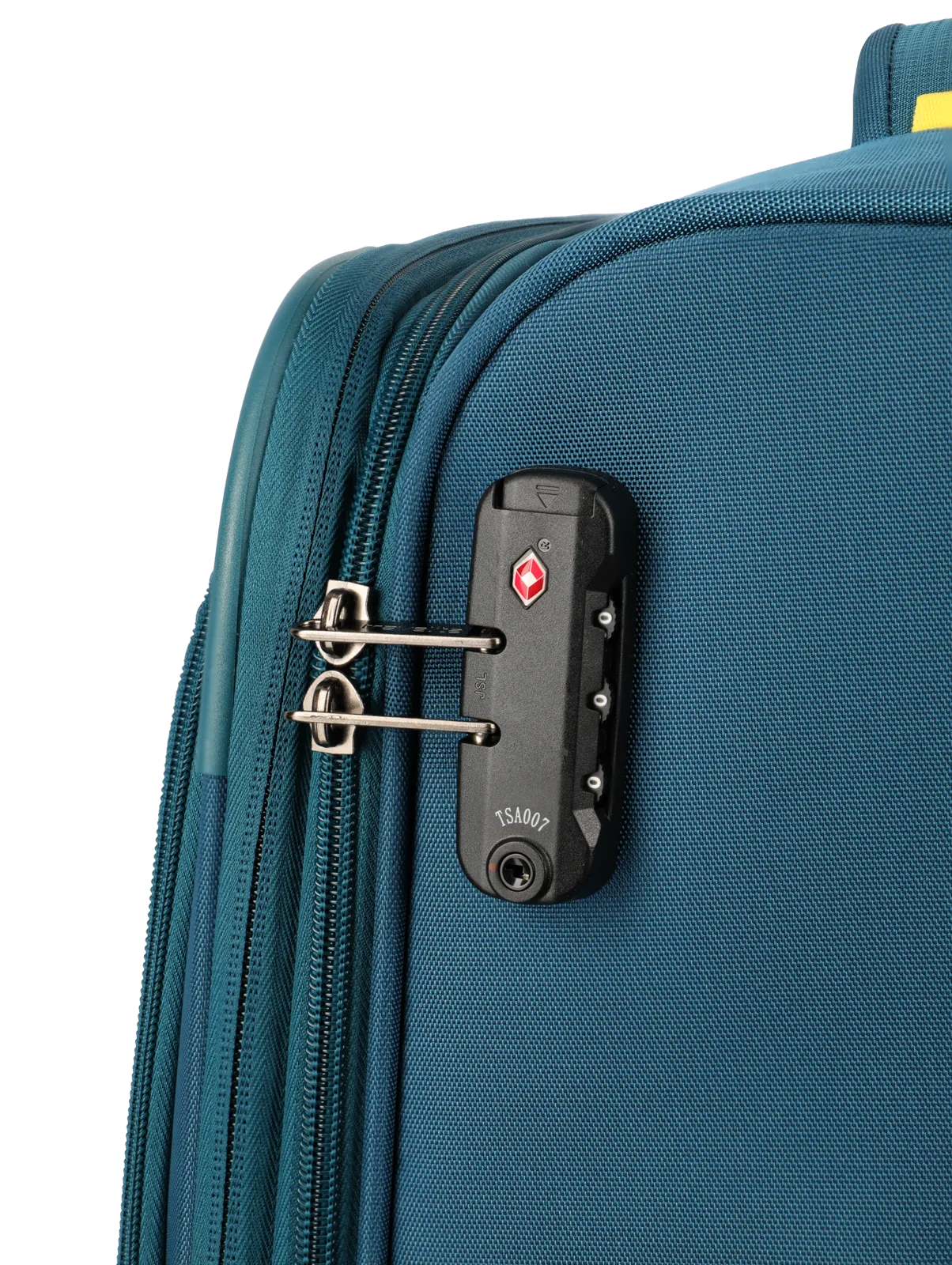 Troler de cala mediu(M) Travelite Umbria cu pliuri extensibile,Albastru [3]