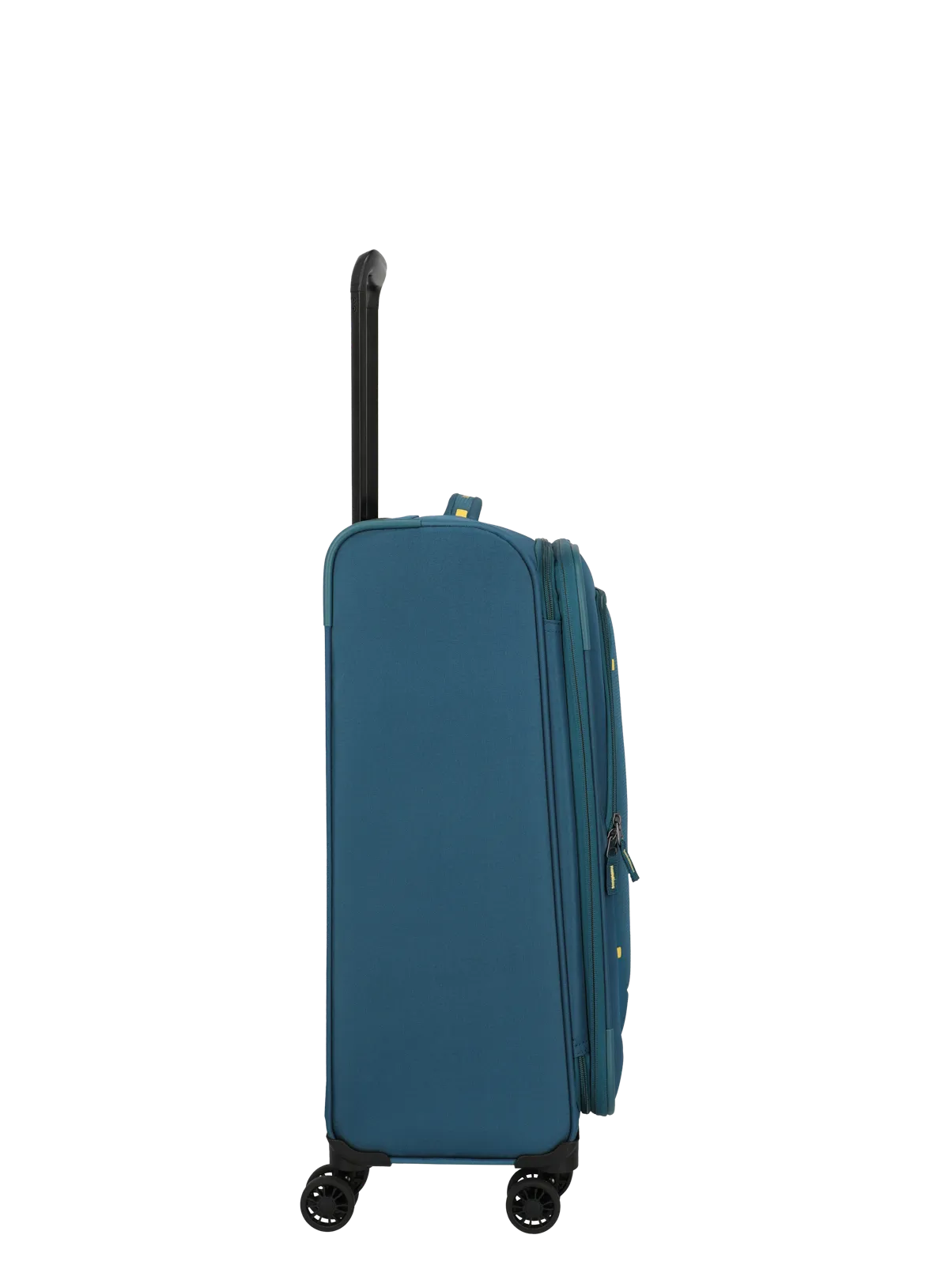 Troler de cala mediu(M) Travelite Umbria cu pliuri extensibile,Albastru [7]