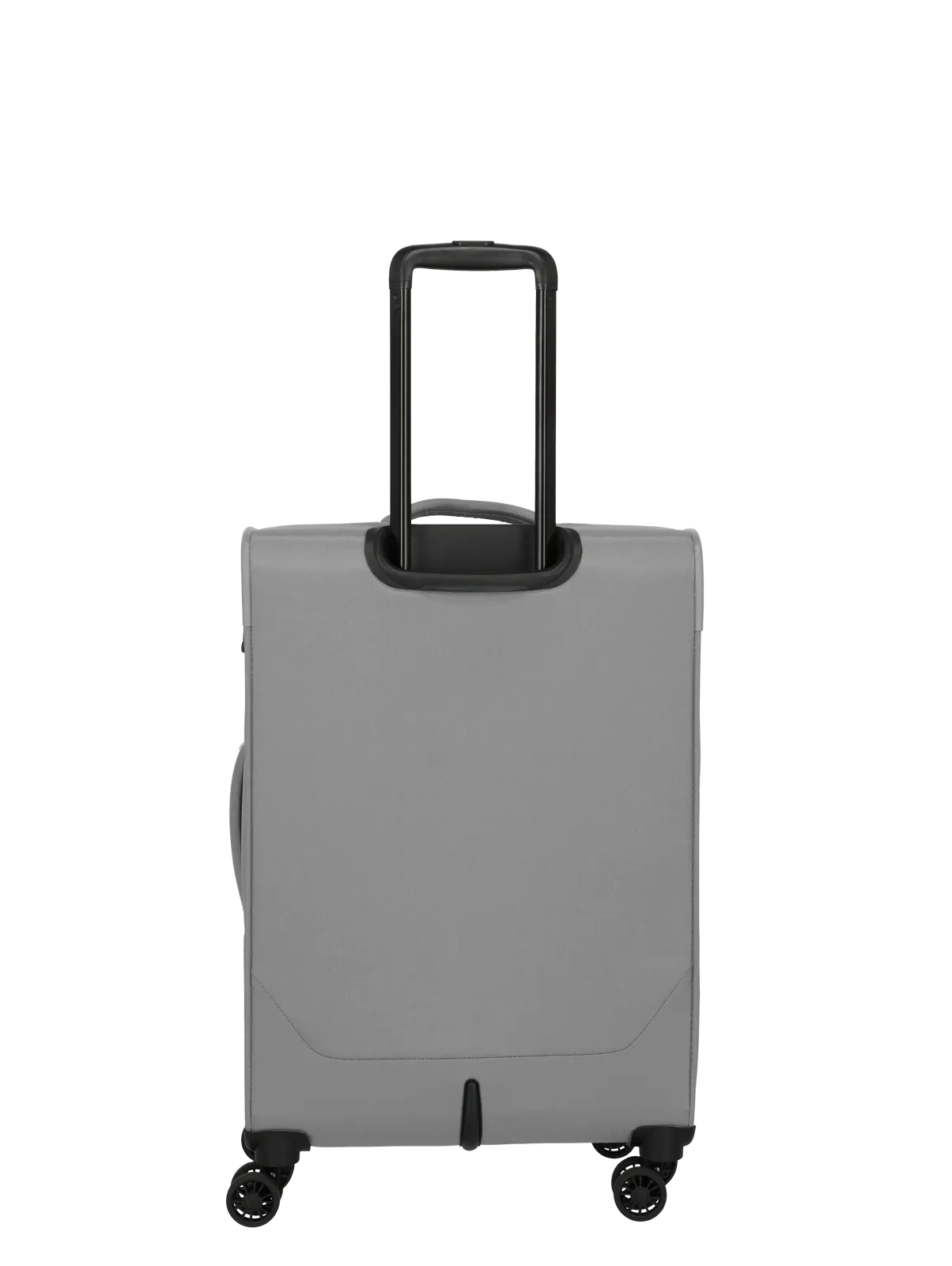 Troler de cala mediu(M) Travelite Umbria cu pliuri extensibile,Gri [4]