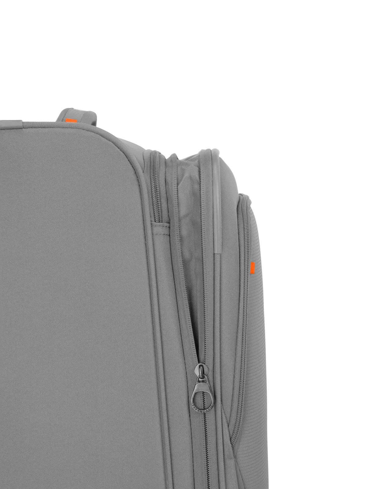 Troler de cala mediu(M) Travelite Umbria cu pliuri extensibile,Gri [8]