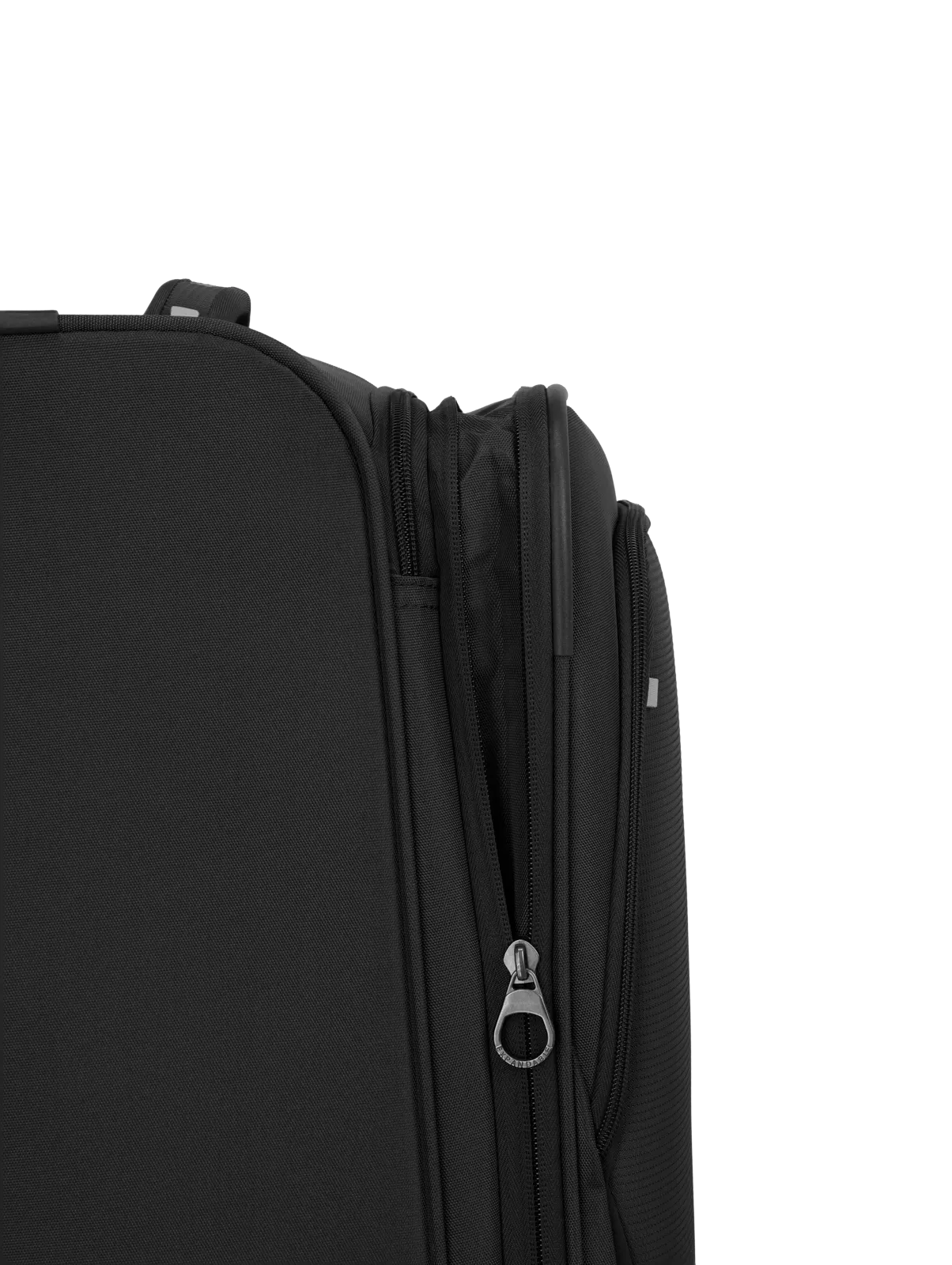 Troler de cala mediu(M) Travelite Umbria cu pliuri extensibile,Negru [8]