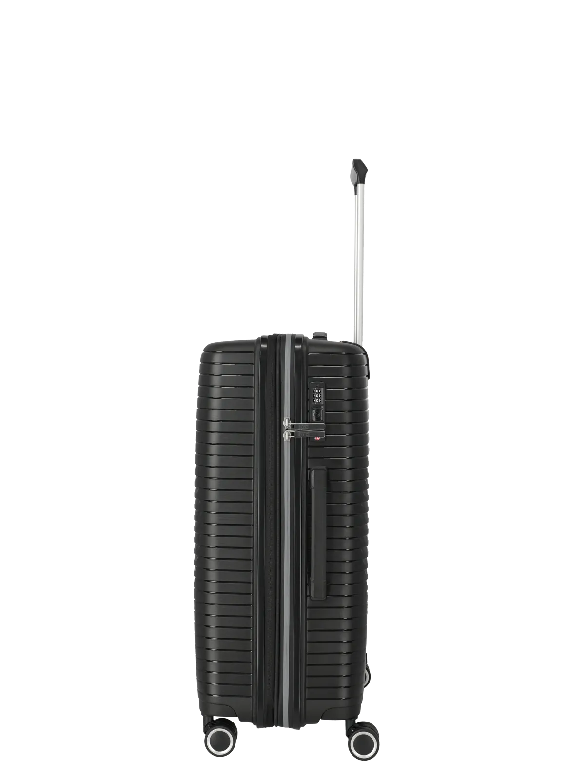 Troler de cala mediu Travelite AIR BASE , 67 x 45 x 26 / 30 cm M [10]