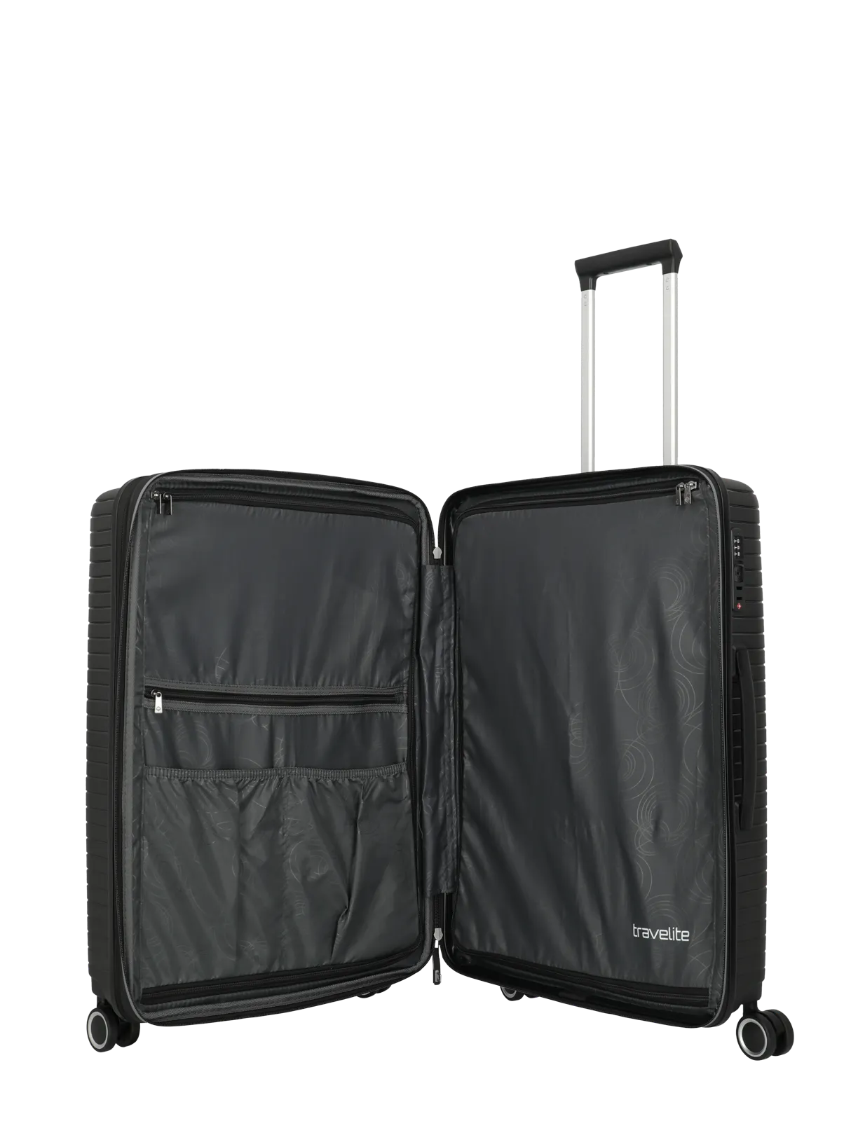 Troler de cala mediu Travelite AIR BASE , 67 x 45 x 26 / 30 cm M [3]