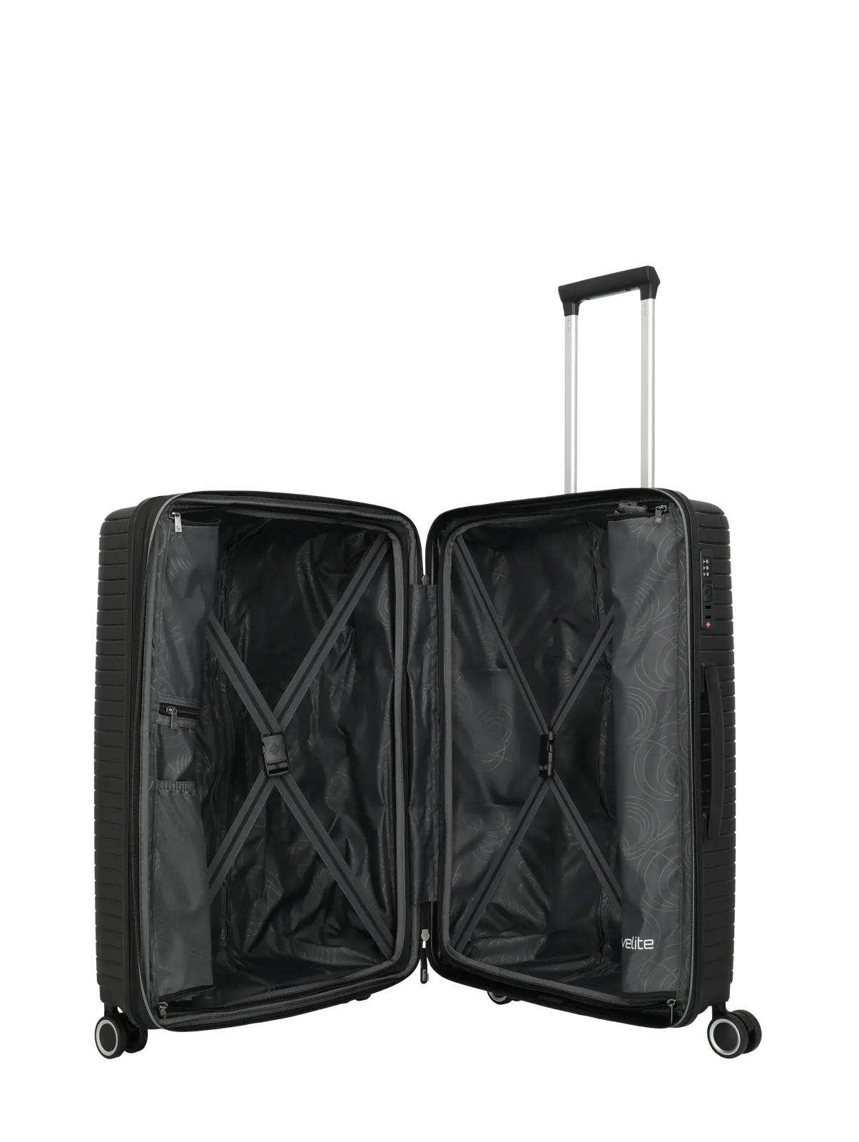 Troler de cala mediu Travelite AIR BASE , 67 x 45 x 26 / 30 cm M [4]