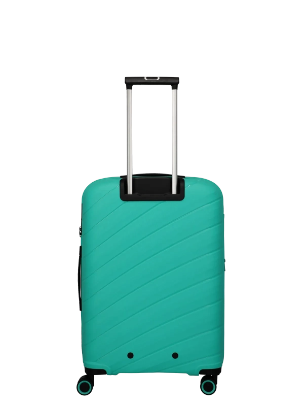 Troler de cala mediu Travelite BURANO, 66 x 45 x 26 / 31 cm - M Aqua [5]