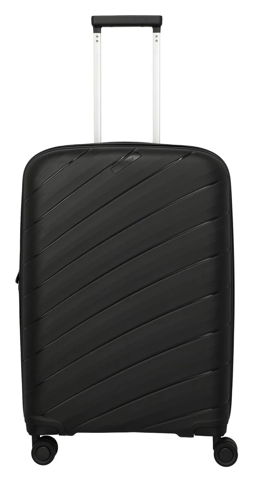 Troler de cala mediu Travelite BURANO, 66 x 45 x 26 / 31 cm - M Negru [1]