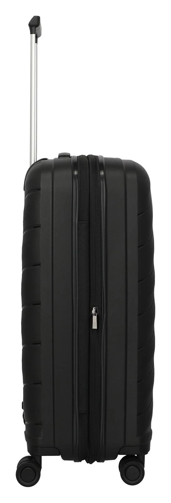 Troler de cala mediu Travelite BURANO, 66 x 45 x 26 / 31 cm - M Negru [10]
