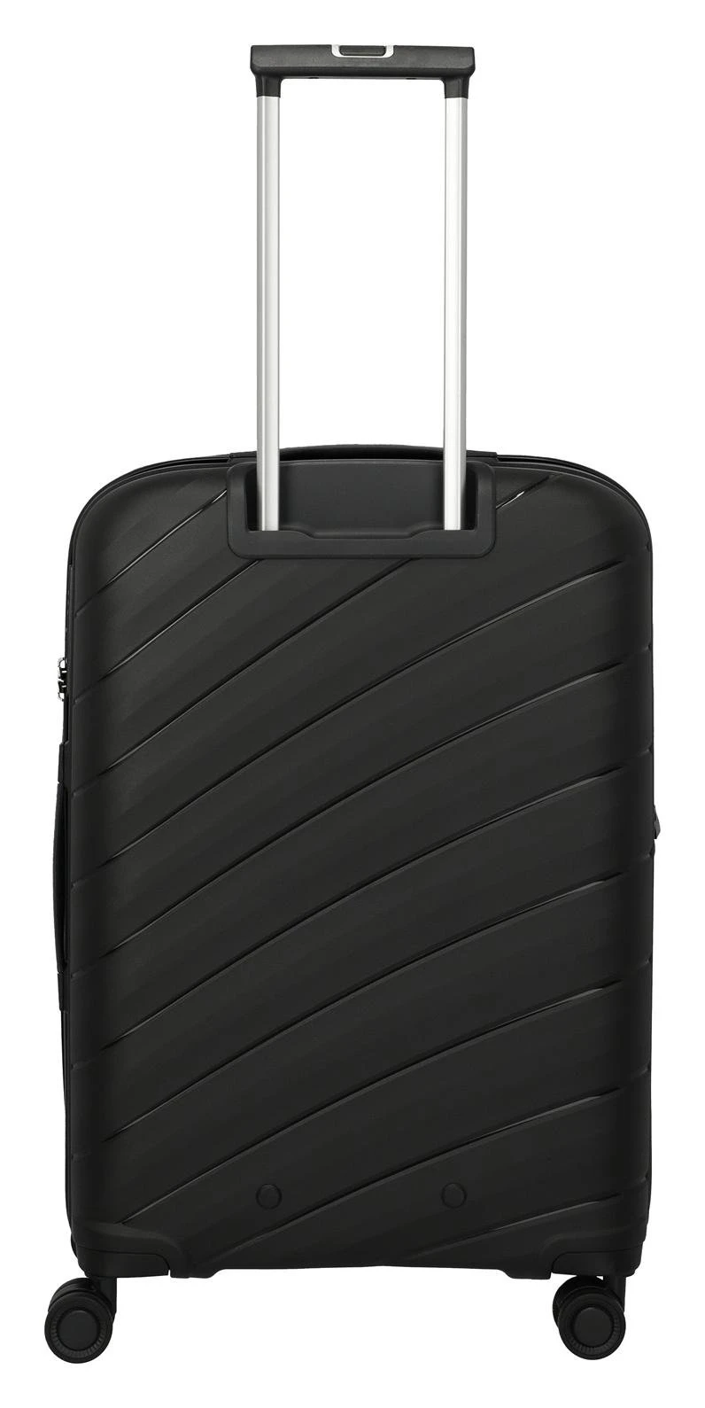 Troler de cala mediu Travelite BURANO, 66 x 45 x 26 / 31 cm - M Negru [13]