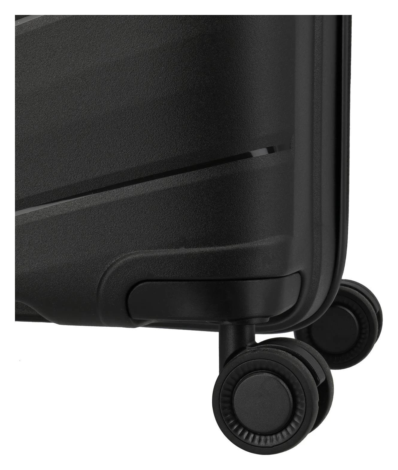 Troler de cala mediu Travelite BURANO, 66 x 45 x 26 / 31 cm - M Negru [9]