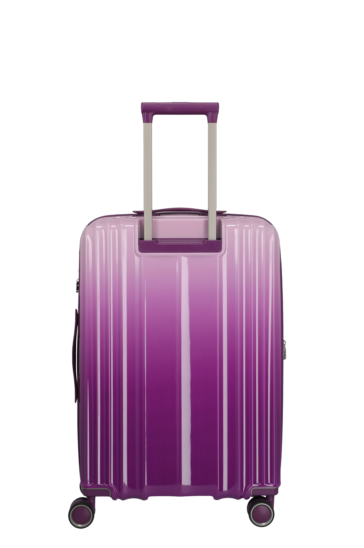Troler de cala mediu Travelite LASCANA EDITION Purple Degrade ,65 x 44 x 25 / 29 cm - M [9]