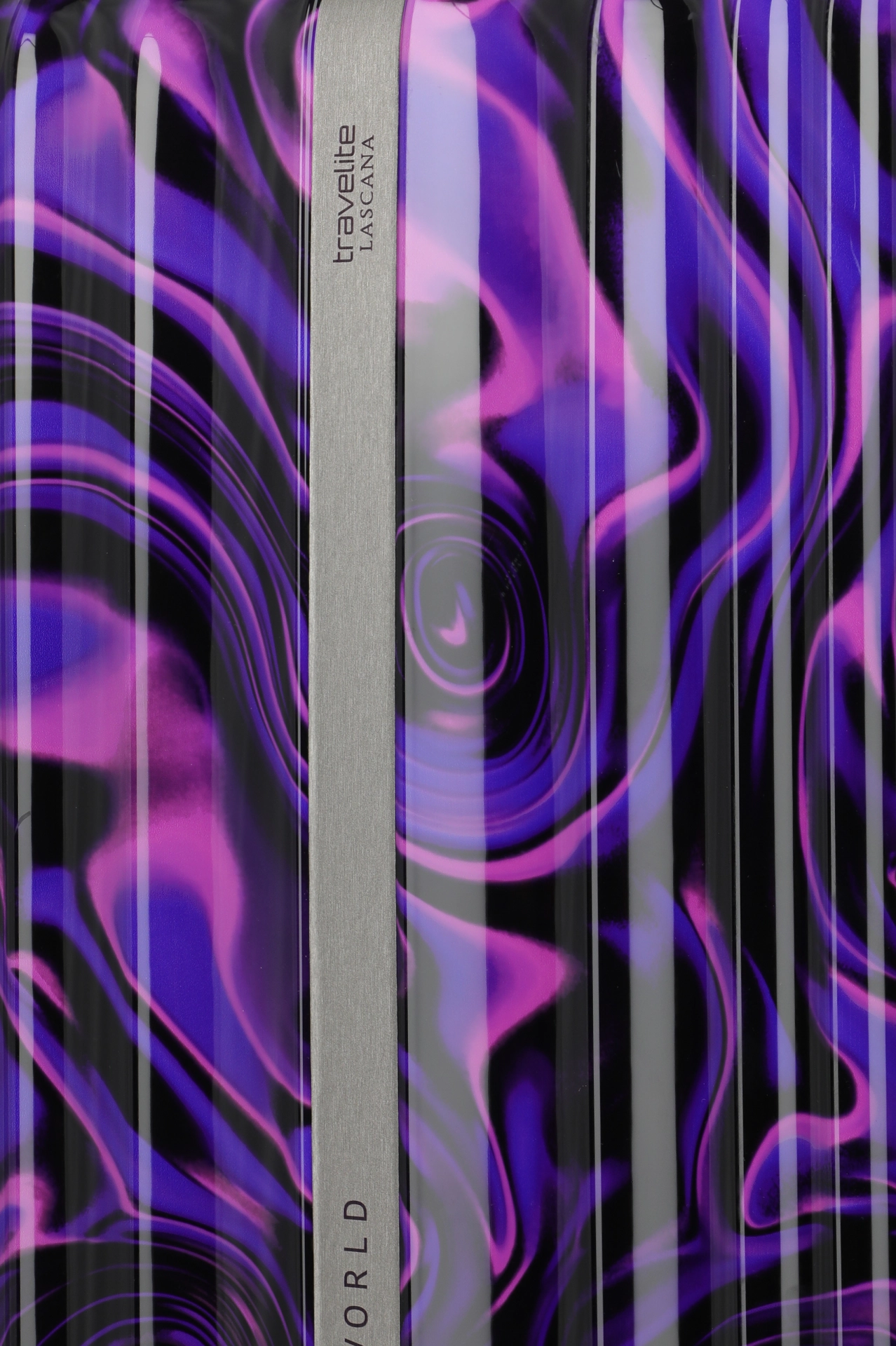 Troler de cala mediu Travelite LASCANA EDITION , Purple Swirl 65 x 44 x 25 / 29 cm - M [4]