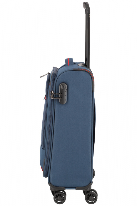 Troler de cabina Travelite Arona 4 roti duble 55 cm S [8]