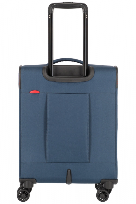 Troler de cabina Travelite Arona 4 roti duble 55 cm S [6]