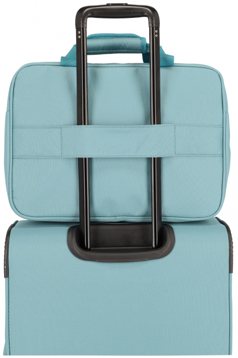 Troler de cabina Travelite Arona 4 roti duble 55 cm S [5]