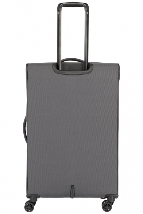 Troler de cala Travelite Arona 4 roti duble 77 cm L Extensibil [2]