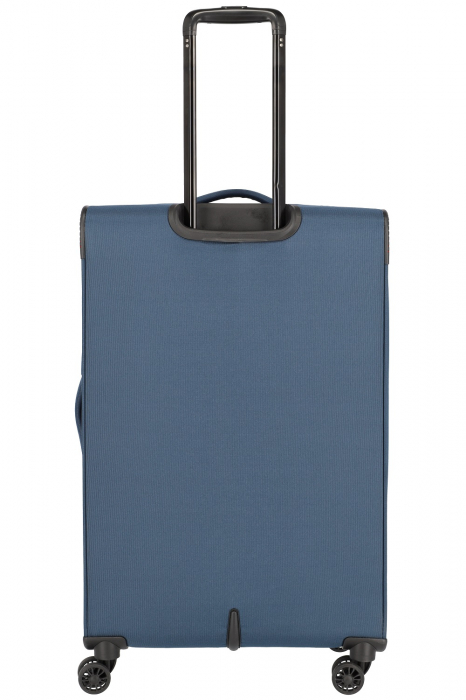 Troler de cala Travelite Arona 4 roti duble 77 cm L Extensibil [5]