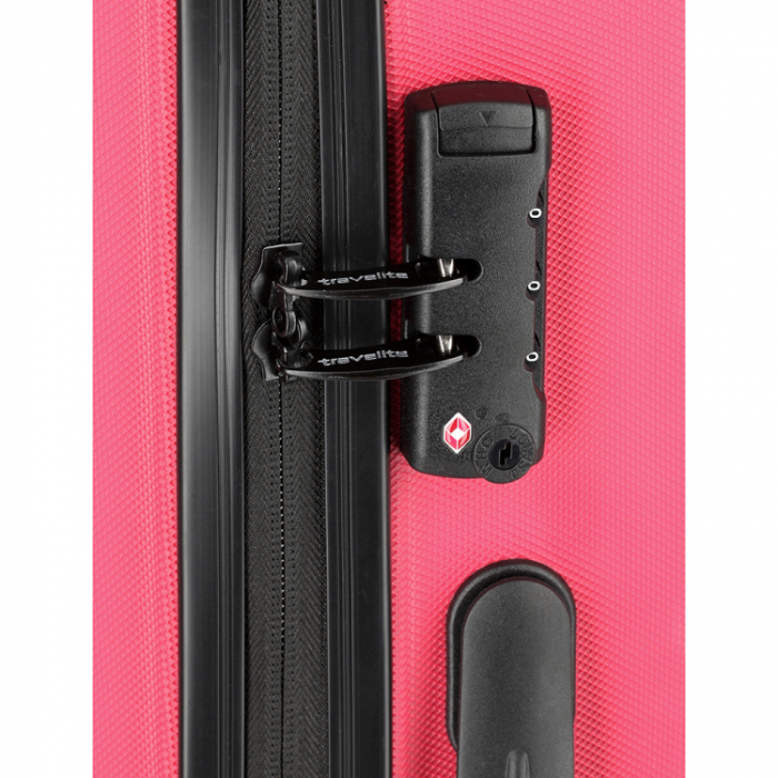 Troler de cala Travelite Bliss 4 roti 68 cm M [9]