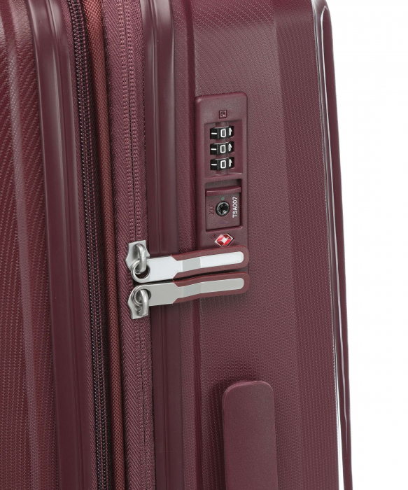 Troler de cala Travelite CERIS 4 roti duble (spinner) 78 cm L [3]