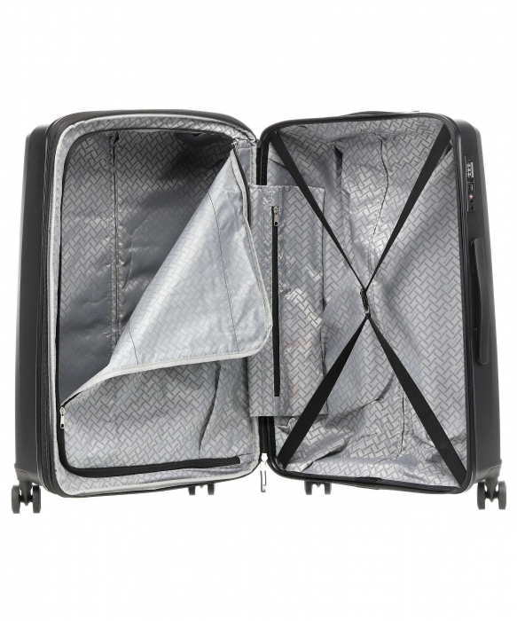 Troler de cala Travelite CERIS 4 roti duble (spinner) 78 cm L [4]