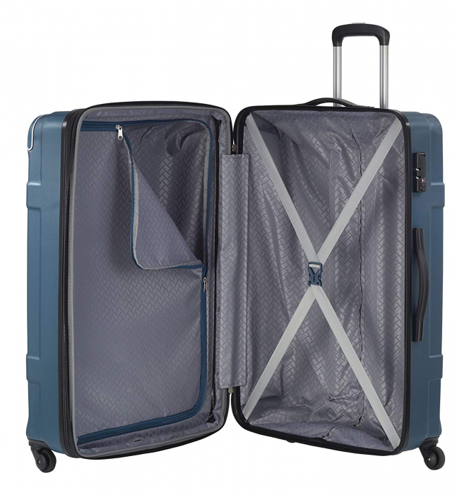 Troler de cala Travelite CORNER 4 roti 75 cm L [9]