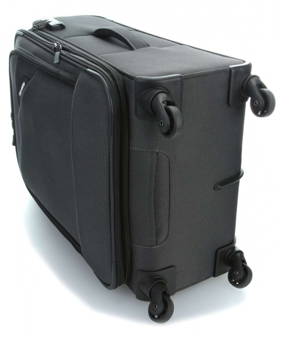 Troler de cala Travelite Derby 4 roti M Antracit [8]