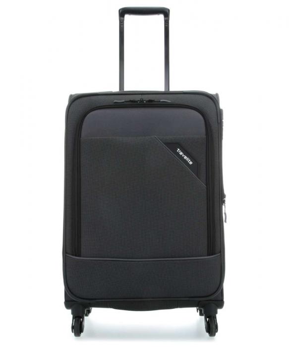 Troler de cala Travelite Derby 4 roti M Antracit [2]