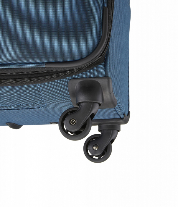 Troler de cala Travelite Derby 4 roti L 77 cm - extensibil [7]