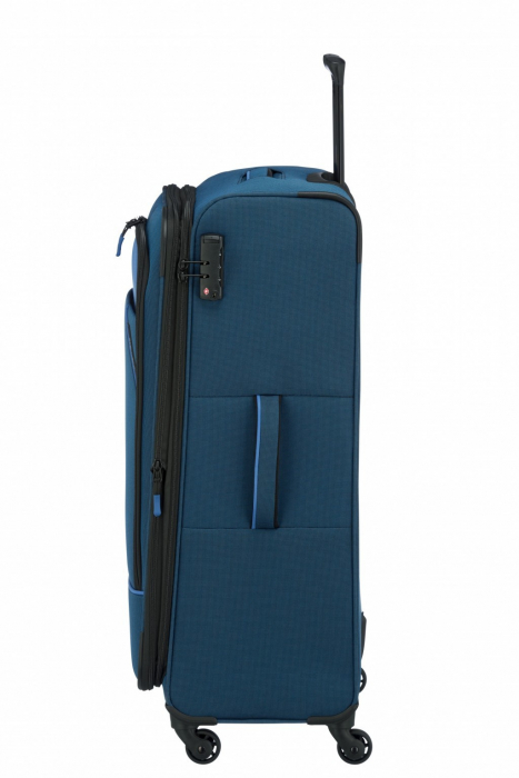 Troler de cala Travelite Derby 4 roti L 77 cm - extensibil [3]