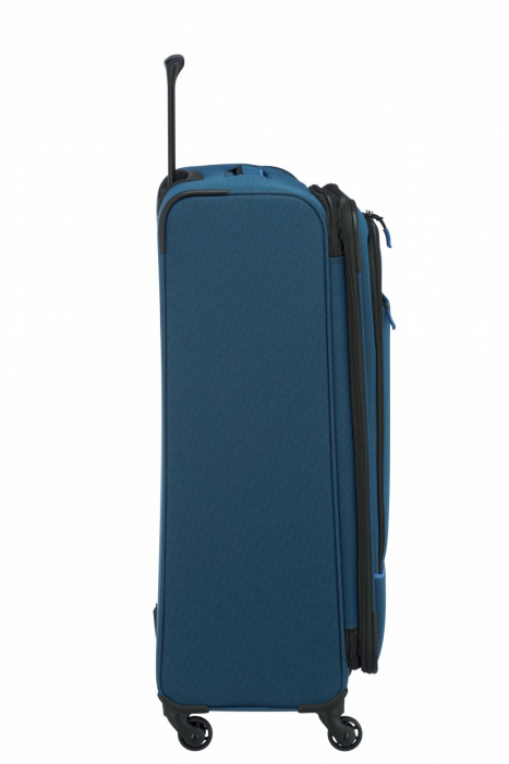 Troler de cala Travelite Derby 4 roti L 77 cm - extensibil [4]