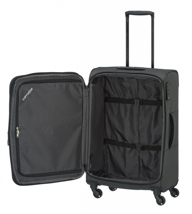 Troler de cala Travelite Derby 4 roti M [4]