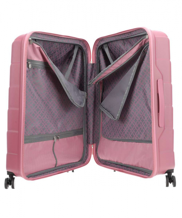 Troler de cala Travelite Kalisto 4 roti 76 cm L [12]