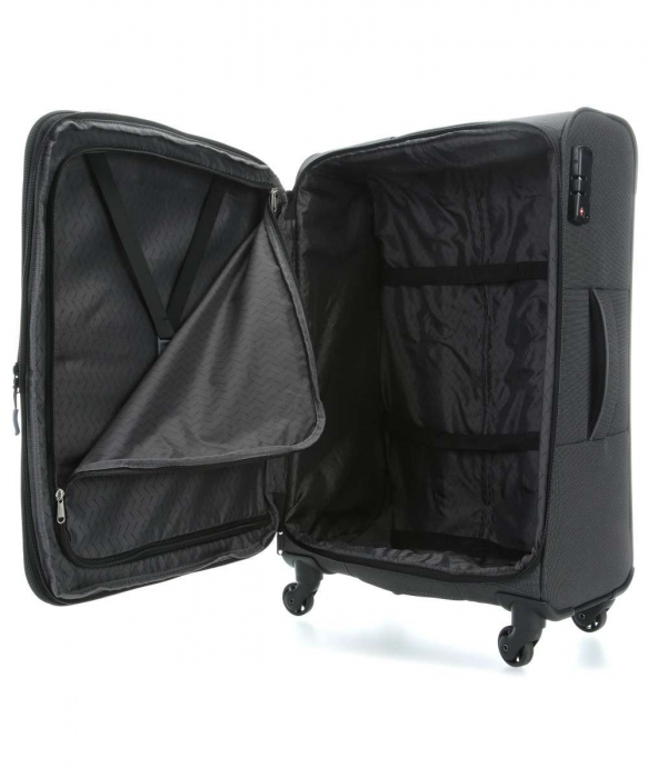 Troler de cala Travelite Derby 4 roti M Antracit [5]