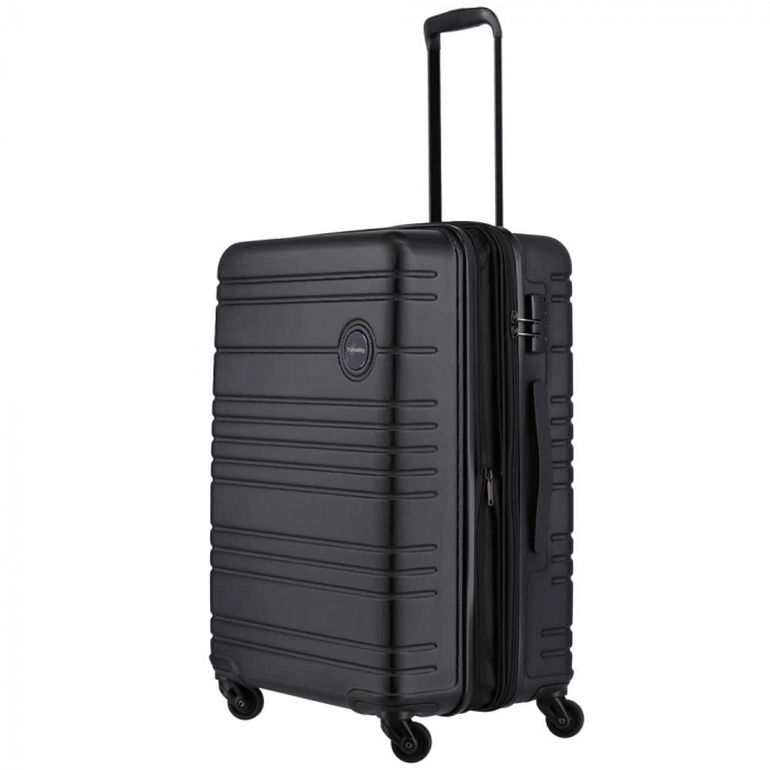 Troler de cala Travelite Roadtrip 4 roti M - Negru [5]