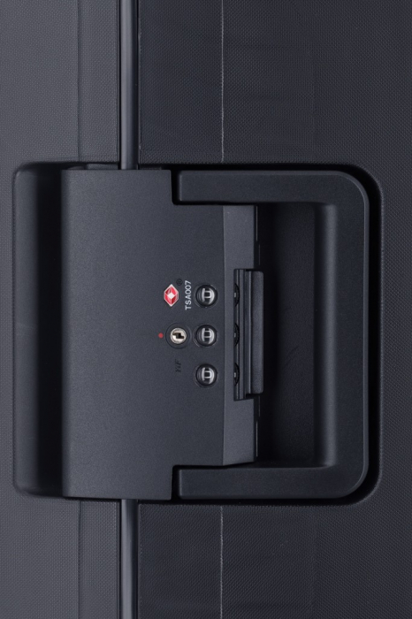 Troler de cabina Travelite Terminal S ( 38 x 54 x 20 cm) 4 roti [7]