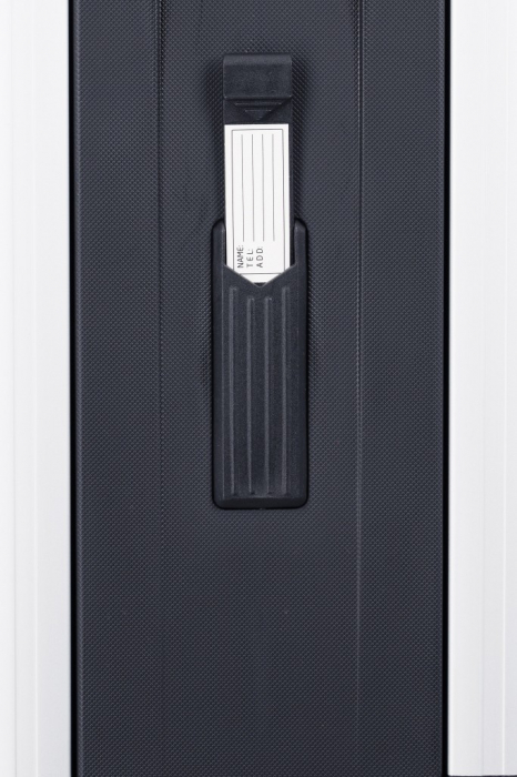 Troler de cabina Travelite Terminal S ( 38 x 54 x 20 cm) 4 roti [9]