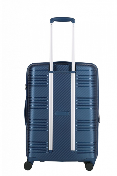 Troler de cala Travelite ZENIT 4 roti duble (spinner) 68 cm M extensibil [7]