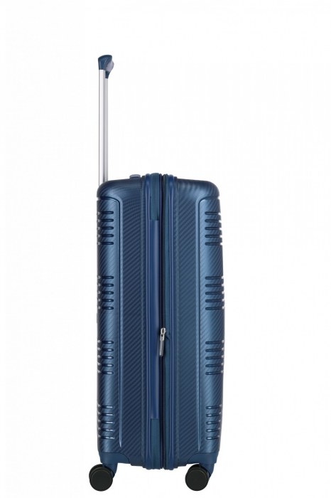 Troler de cala Travelite ZENIT 4 roti duble (spinner) 68 cm M extensibil [3]